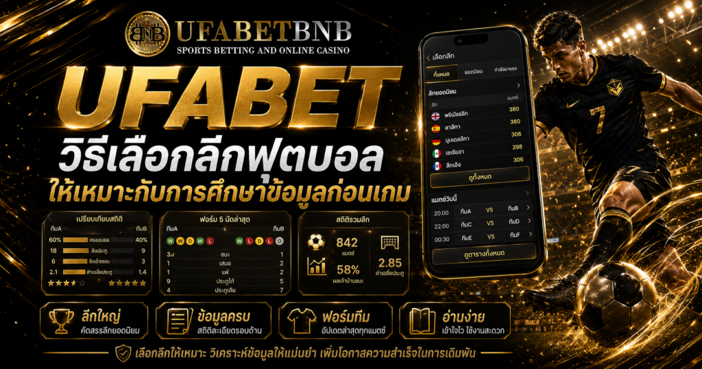 UFABET