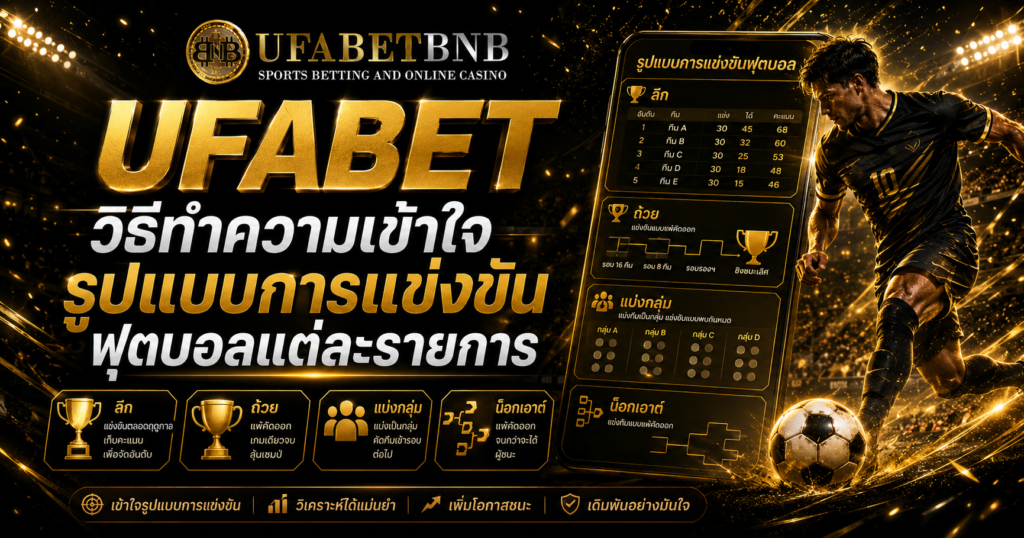 UFABET