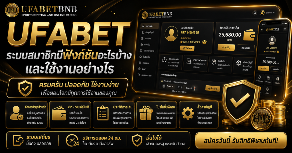 UFABET