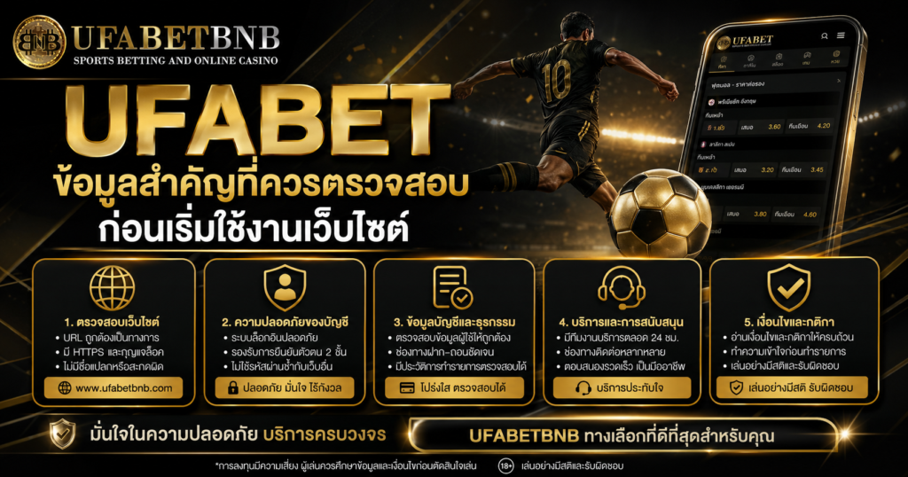 UFABET