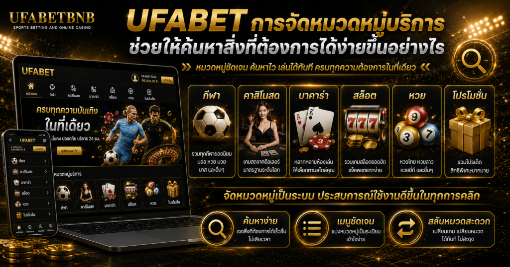 UFABET