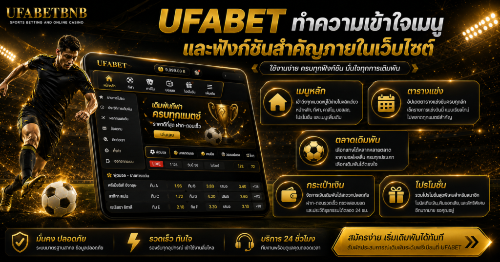 UFABET